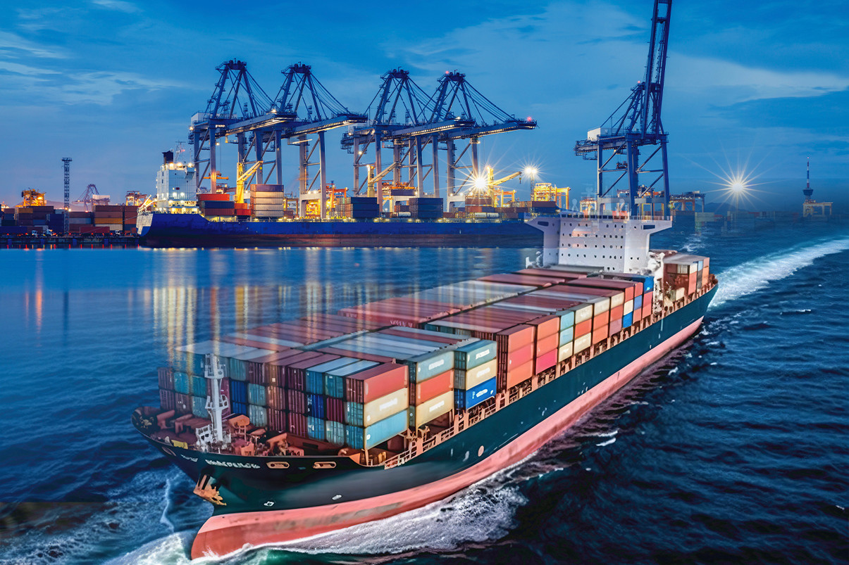 Global Shipping Stability