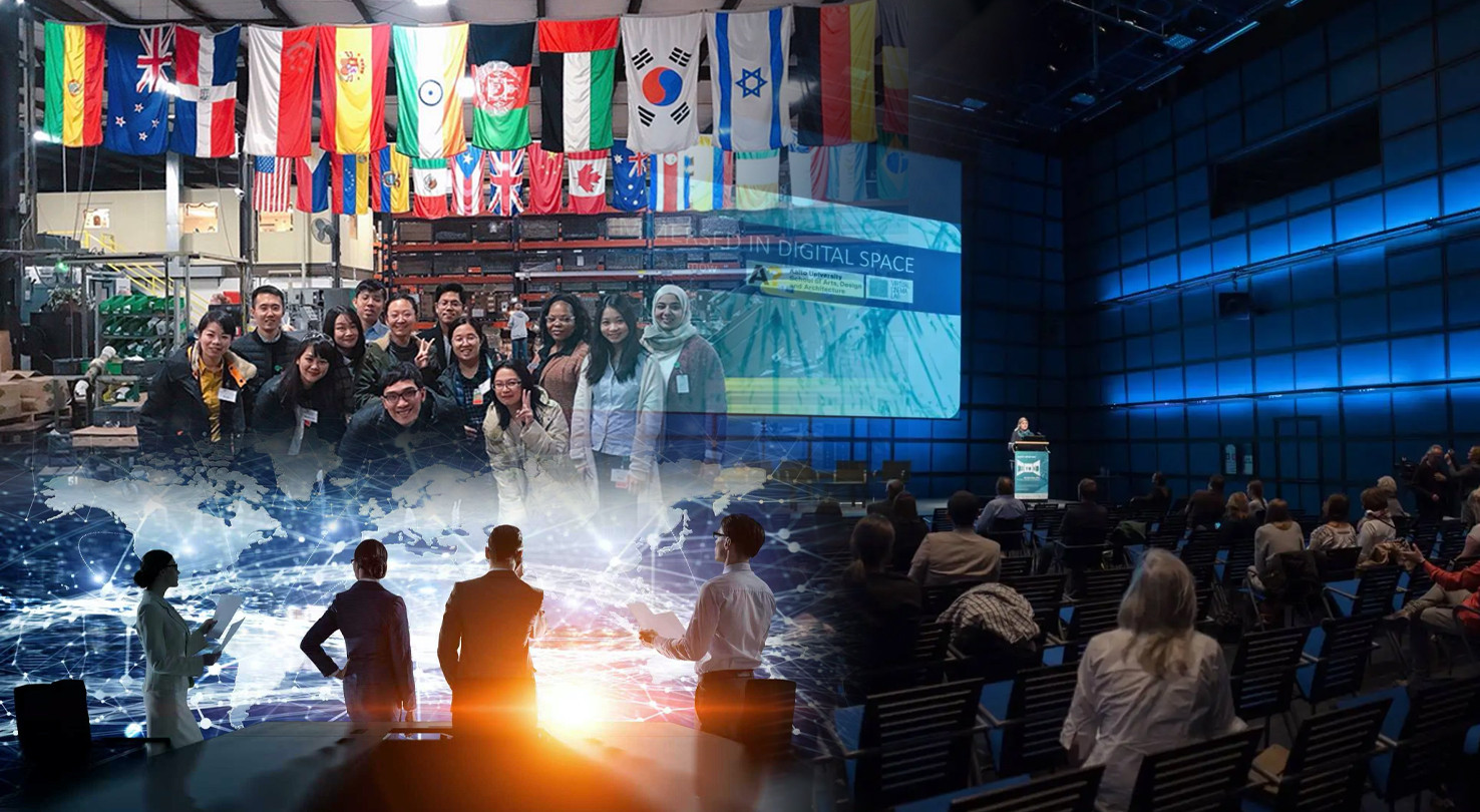 International Event Support